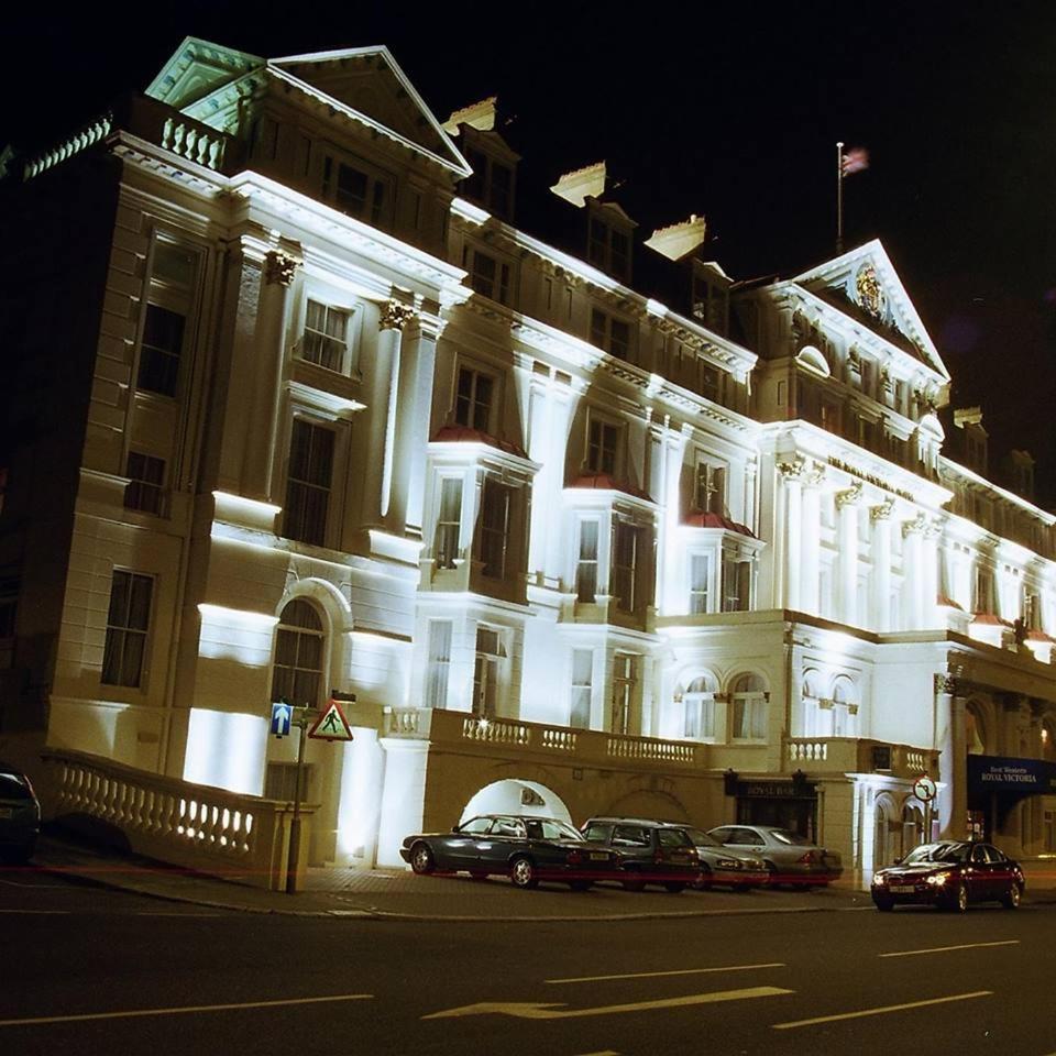 Royal Victoria Hotel St Leonards-on-Sea Exteriér fotografie