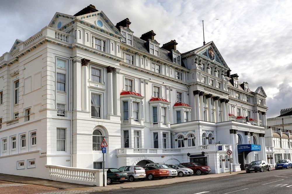 Royal Victoria Hotel St Leonards-on-Sea Exteriér fotografie