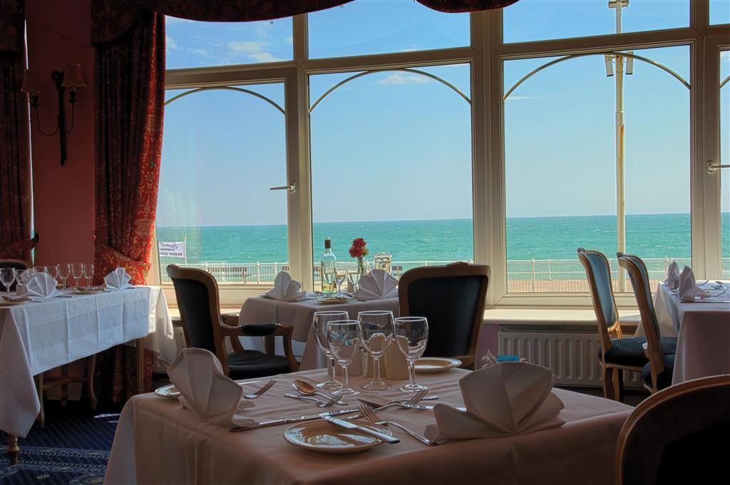 Royal Victoria Hotel St Leonards-on-Sea Restaurace fotografie